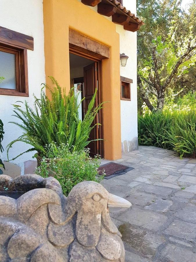 Casa Embrujo Tzintzuntzan Hotel Ngoại thất bức ảnh