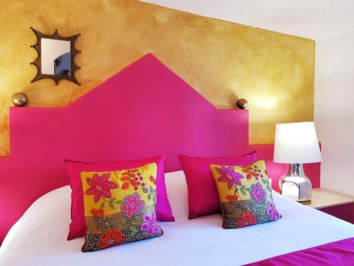 Casa Embrujo Tzintzuntzan Hotel Ngoại thất bức ảnh