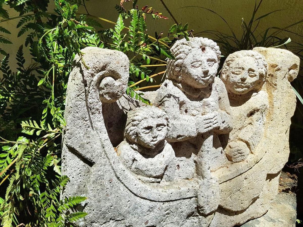 Casa Embrujo Tzintzuntzan Hotel Ngoại thất bức ảnh