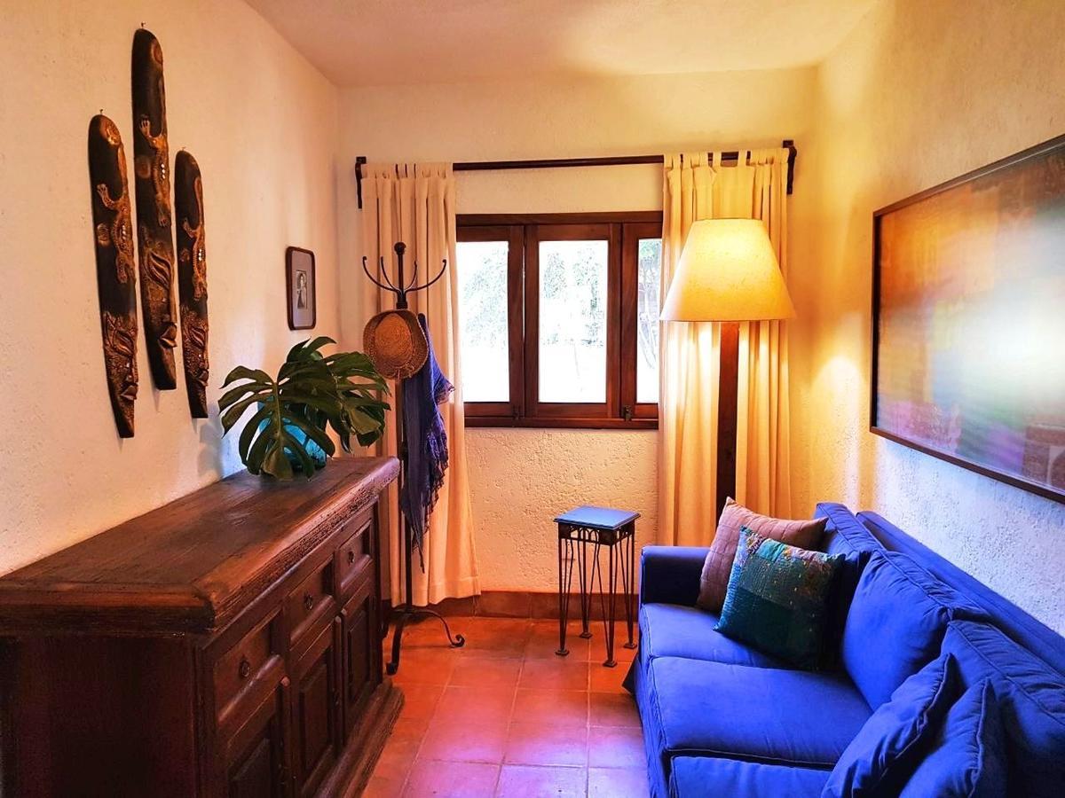 Casa Embrujo Tzintzuntzan Hotel Ngoại thất bức ảnh