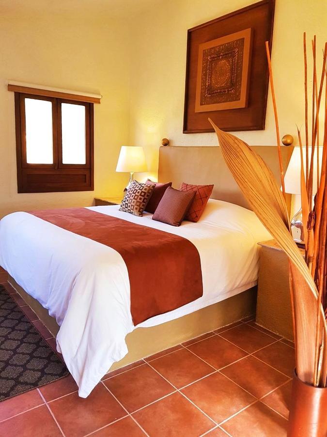 Casa Embrujo Tzintzuntzan Hotel Ngoại thất bức ảnh