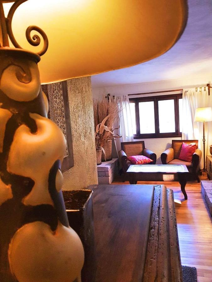 Casa Embrujo Tzintzuntzan Hotel Ngoại thất bức ảnh