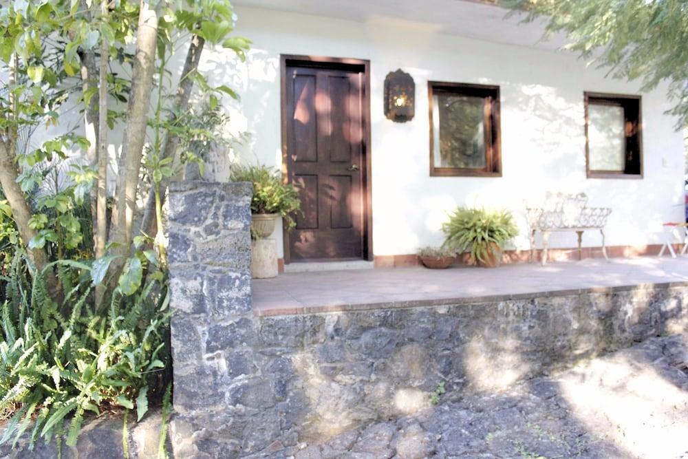 Casa Embrujo Tzintzuntzan Hotel Ngoại thất bức ảnh